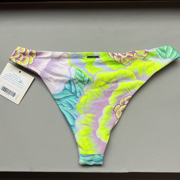Mara Hoffman Swim Bikini Bottoms NWT - Picture 2 of 8